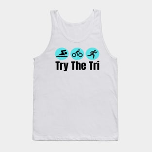 Try Thiathlon Tank Top